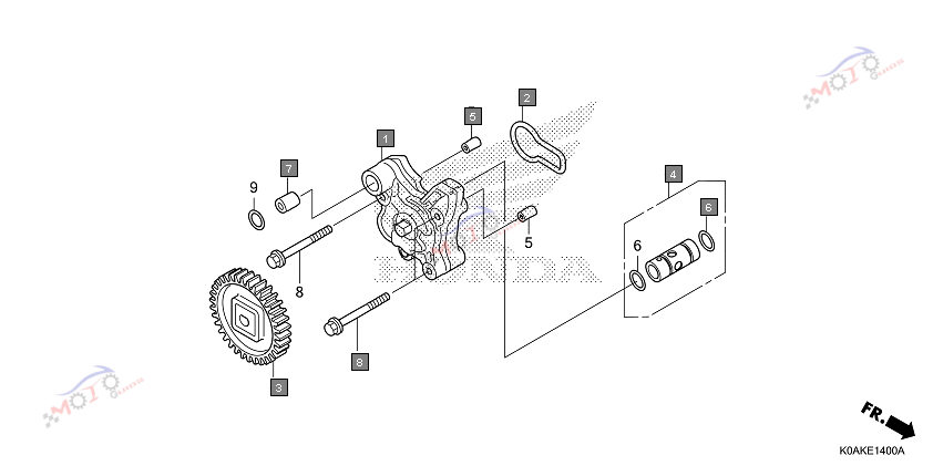 Frame Diagram